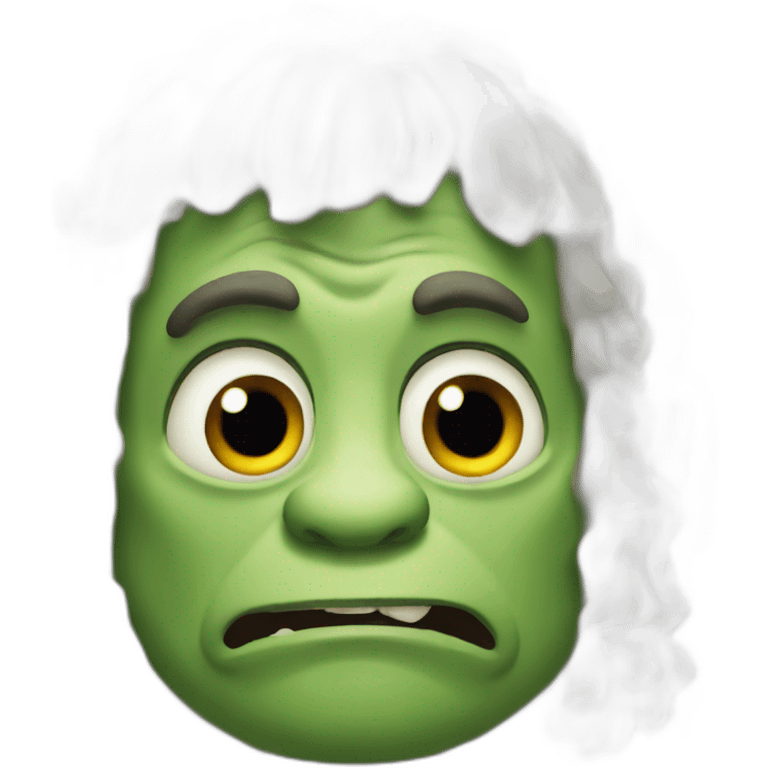 ogre emoji