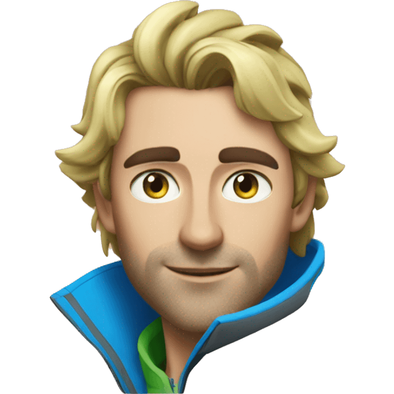 Killian Jornet emoji