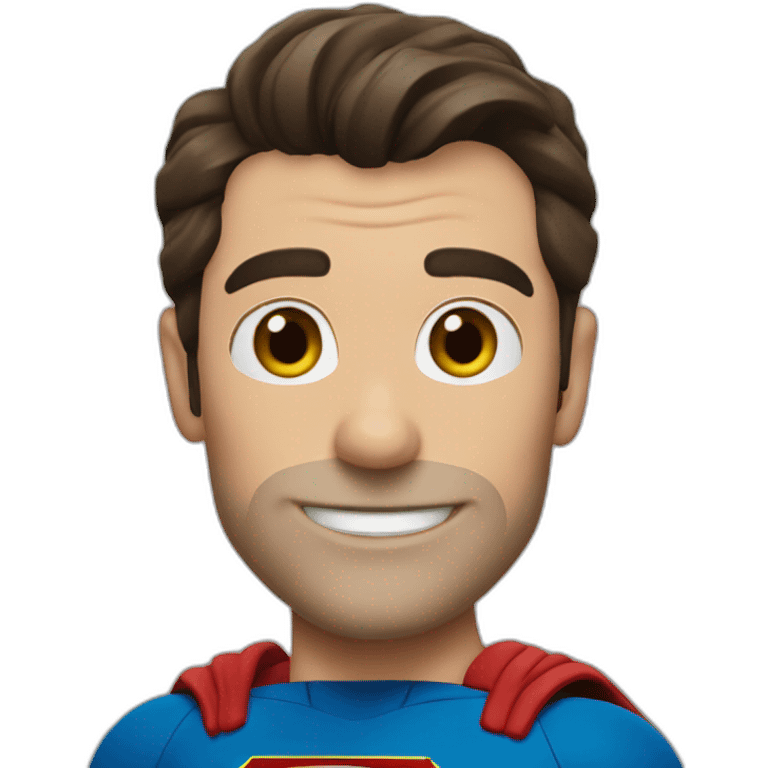 commercial-superman emoji