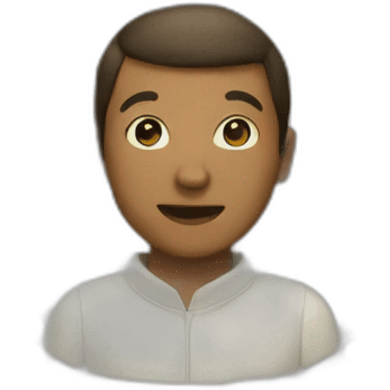 Genkidama emoji