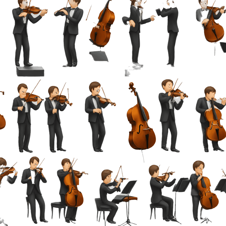 Orchestra  emoji