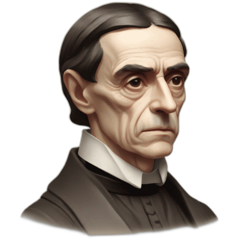 Rudolf steiner is tired emoji