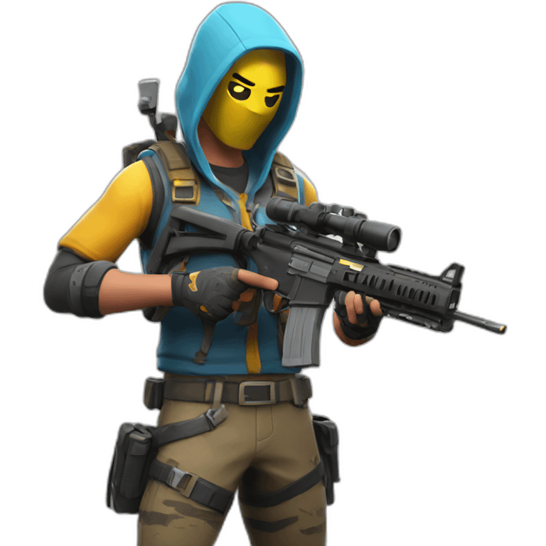 Fortnite spase 12 emoji