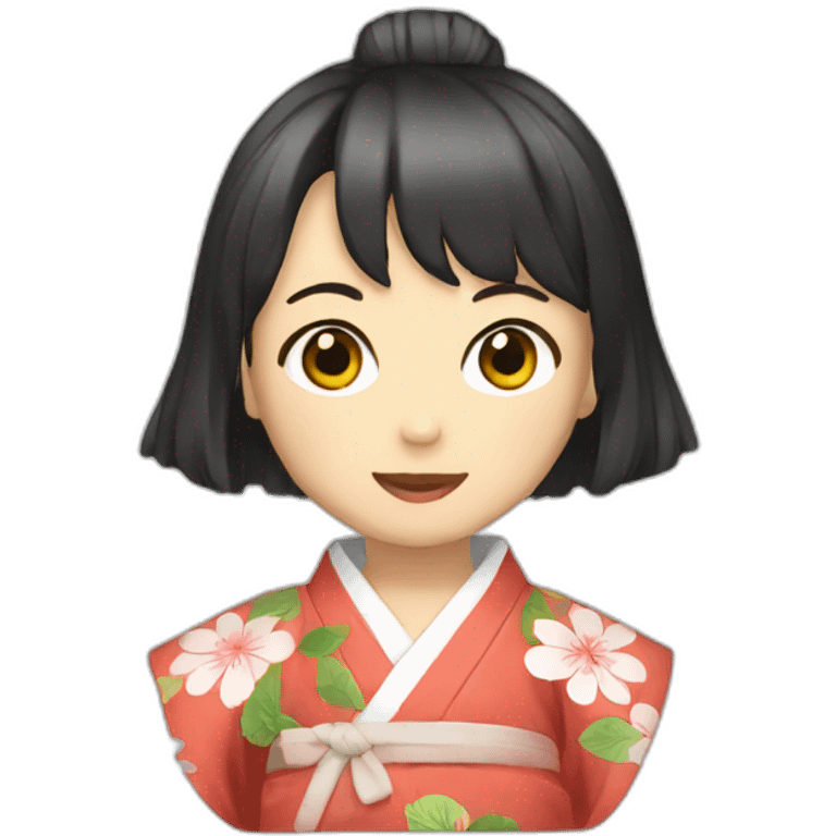 japanese idol emoji