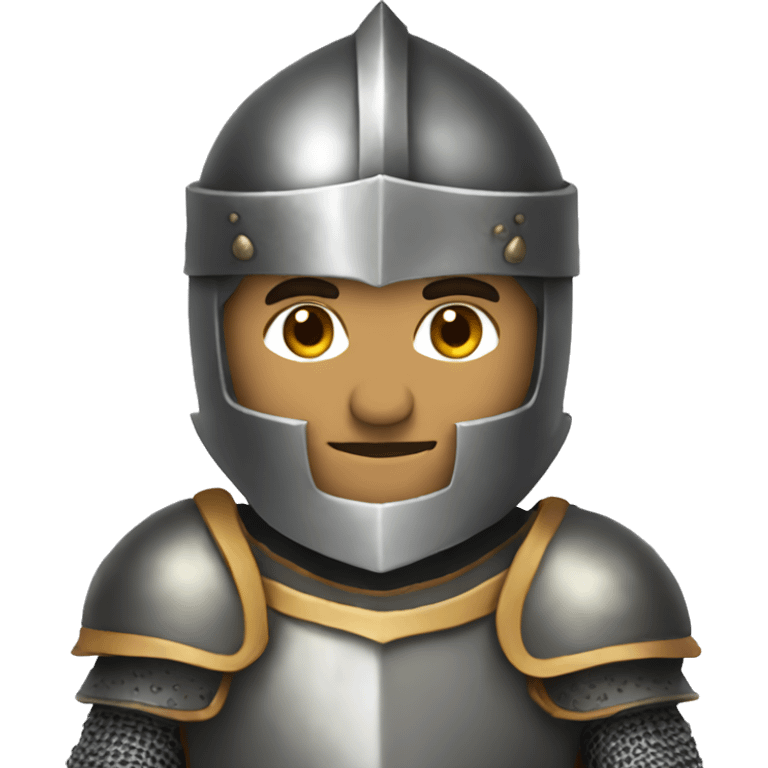 Knight emoji