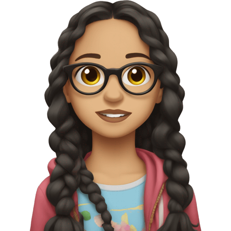 jenna ortega  emoji