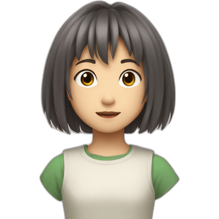 Chihiro emoji