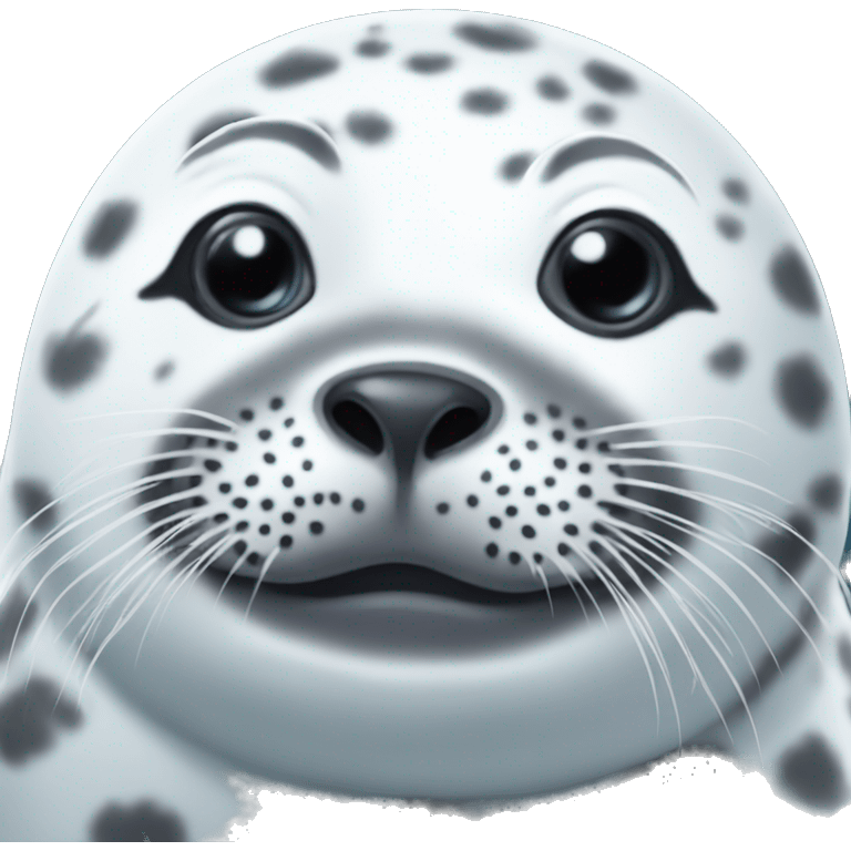 leopard seal emoji