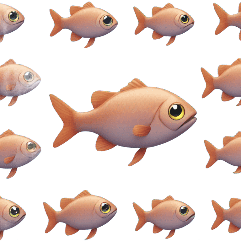 fish with legs emoji