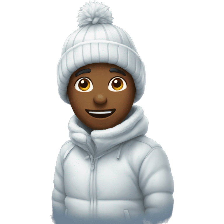 winter emoji