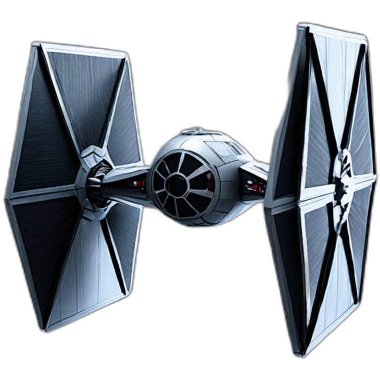 Tie fighter emoji