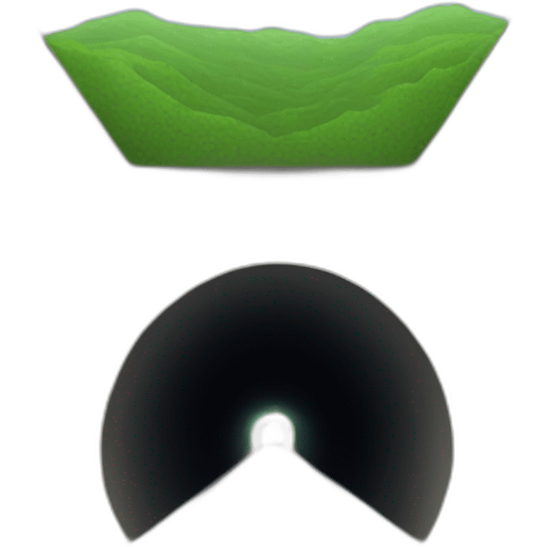 Tunnel emoji