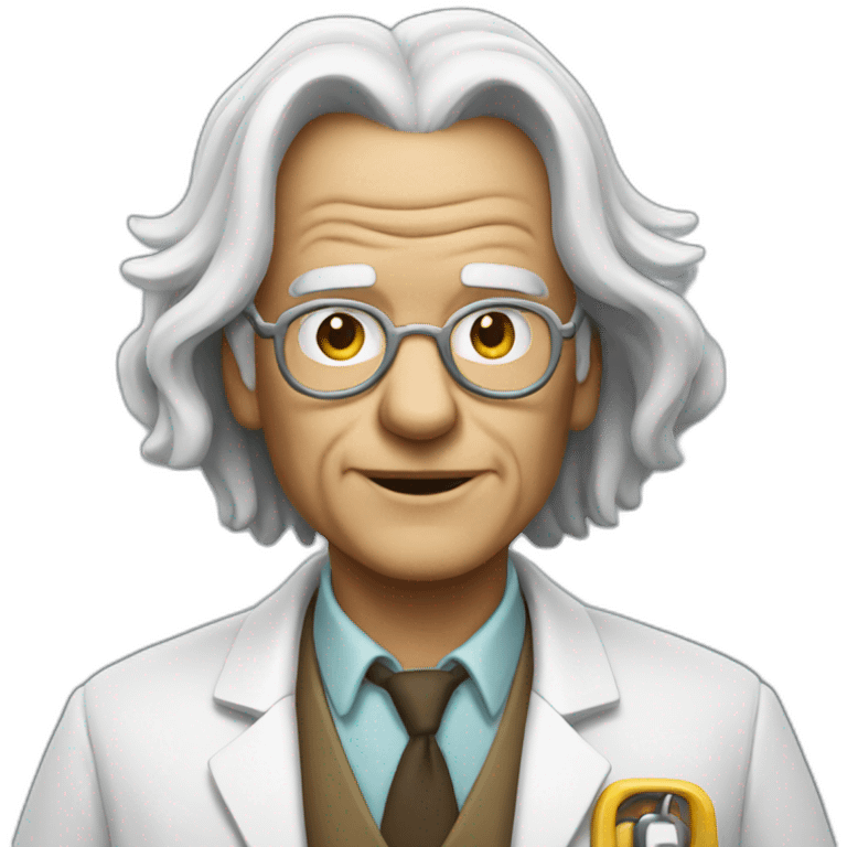 doc-brown emoji