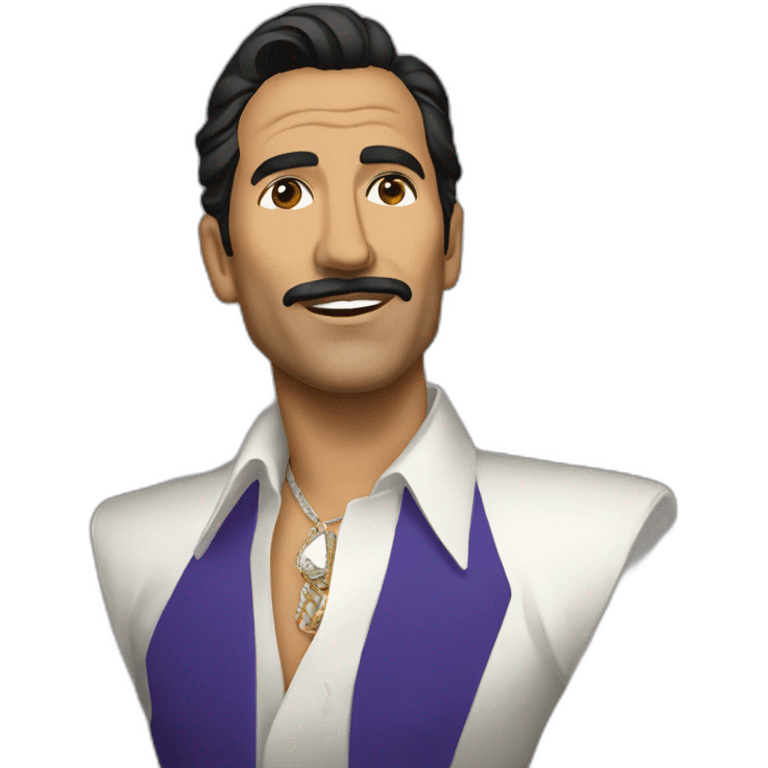 manolo escobar spanish singer emoji