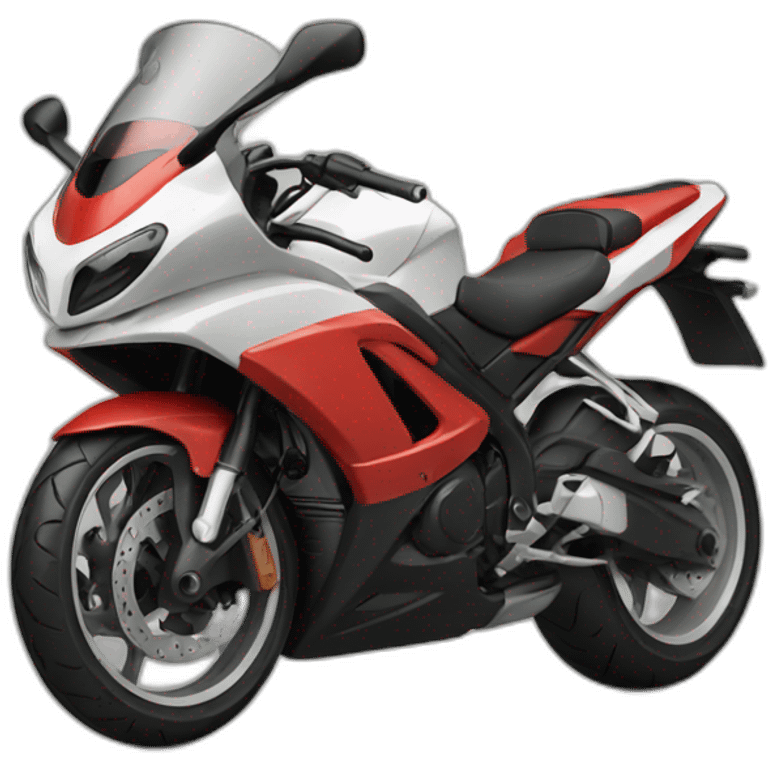 motobike emoji