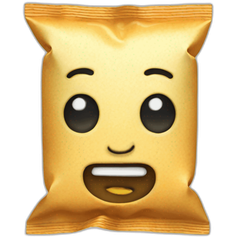 chip emoji