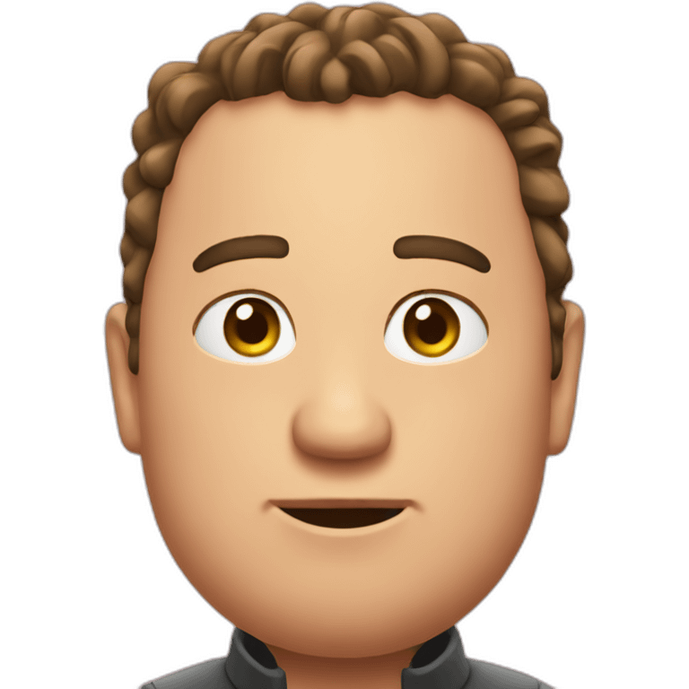 fat elon emoji