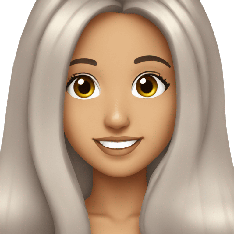 Ariana grande emoji