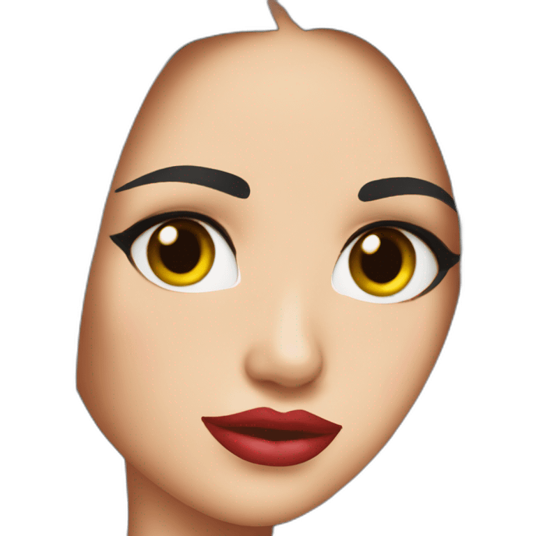 Megan fox emoji