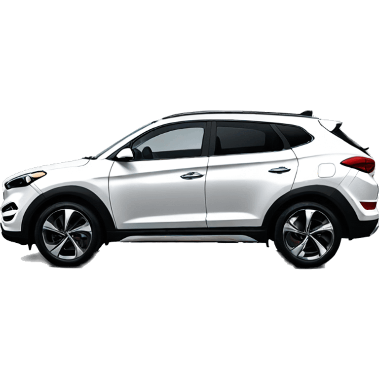 Hyundai tucson  emoji