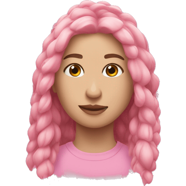 fita rosa emoji