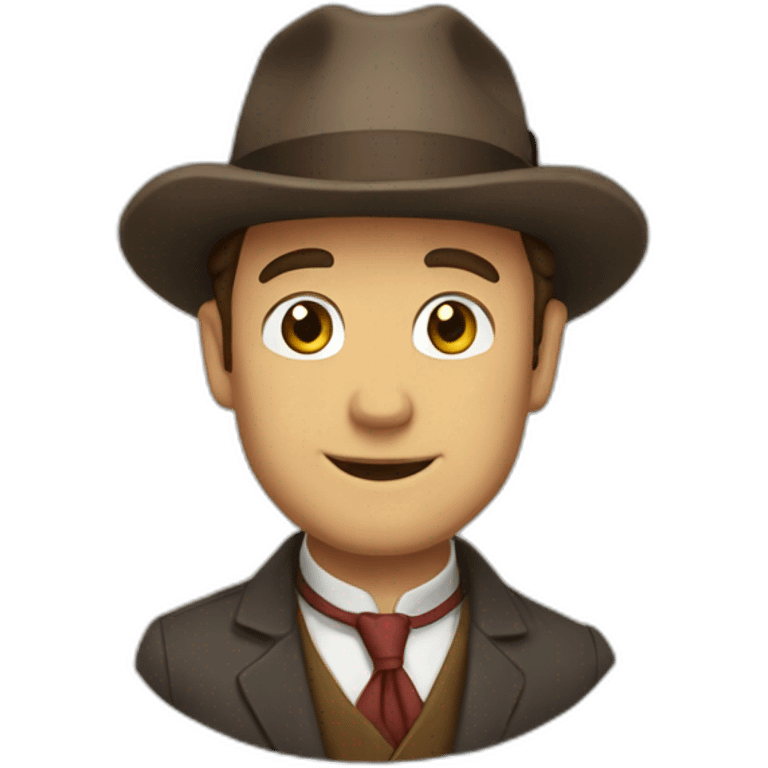 layton emoji