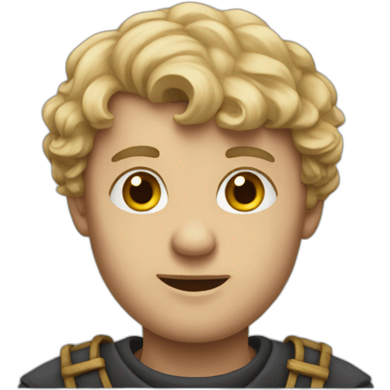 Hamlet emoji