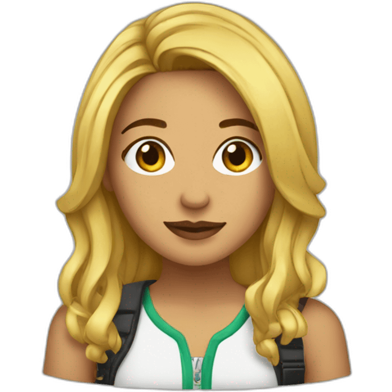 Jennyfer lopez emoji