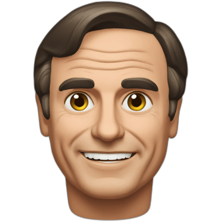 Jair Bolsonaro emoji