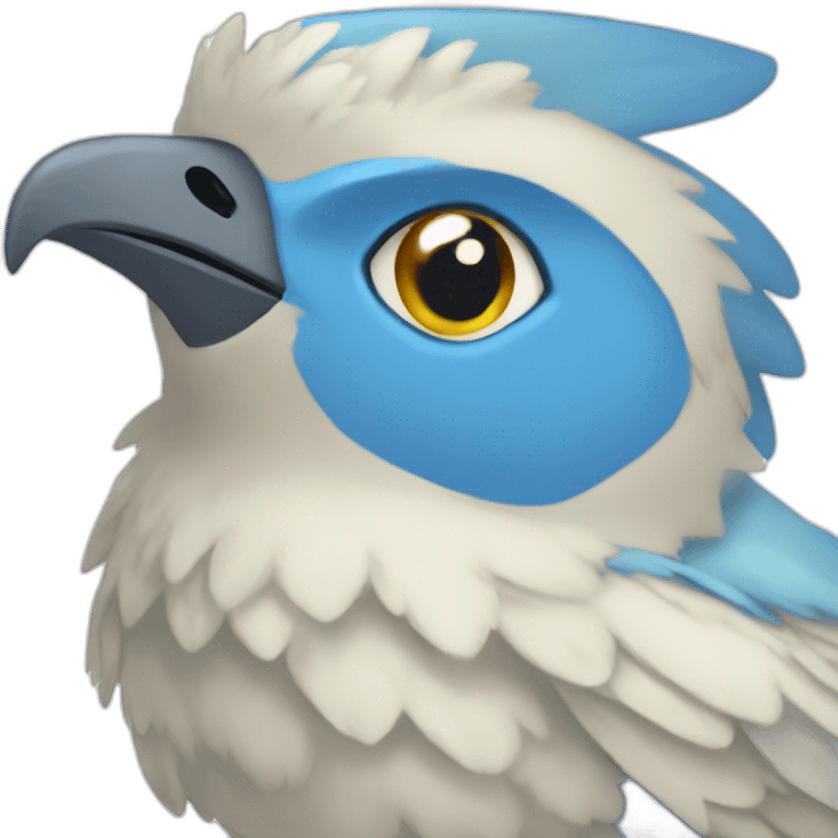 Articuno emoji