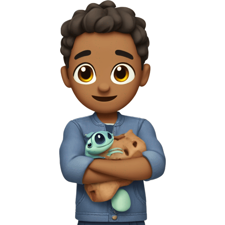 Stitch cocomelon emoji