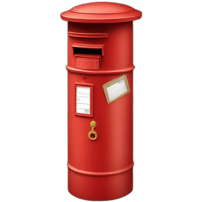 post box emoji