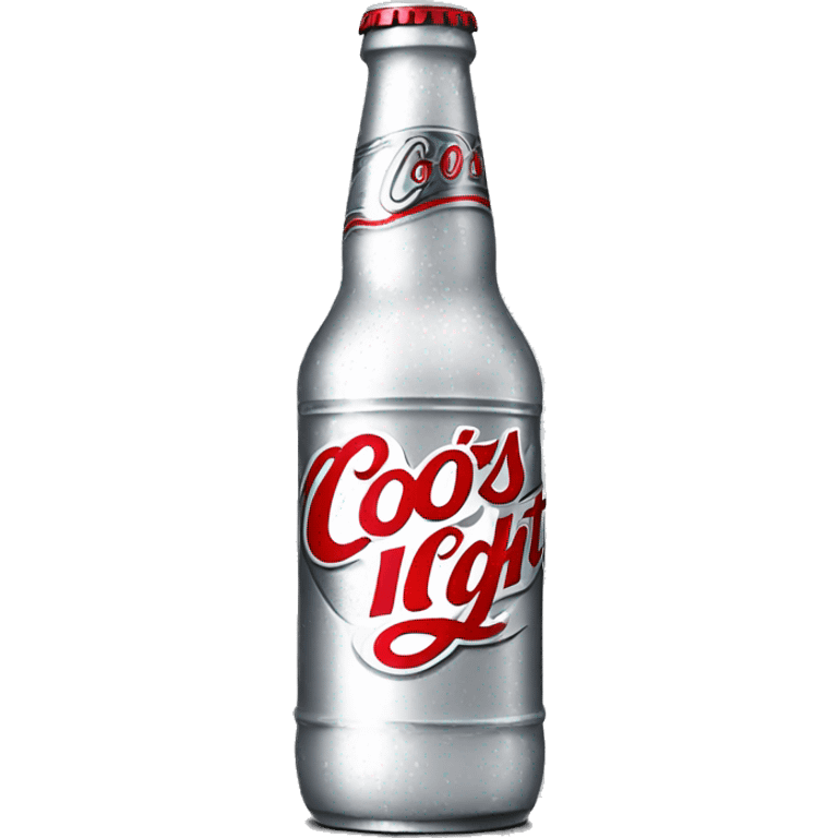 Coors light emoji