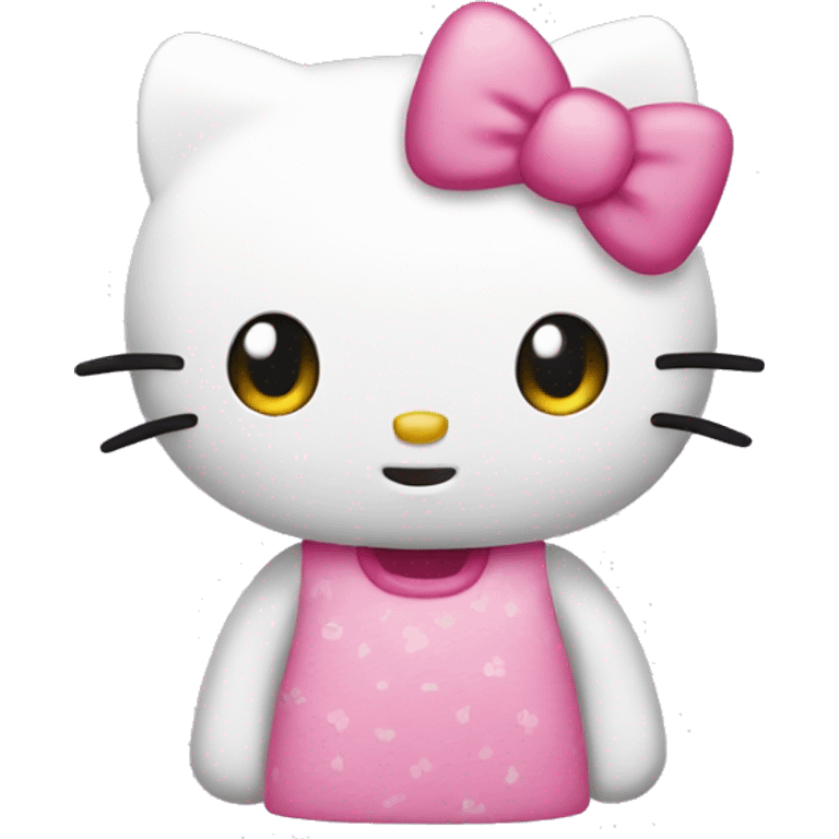 hello kitty emoji