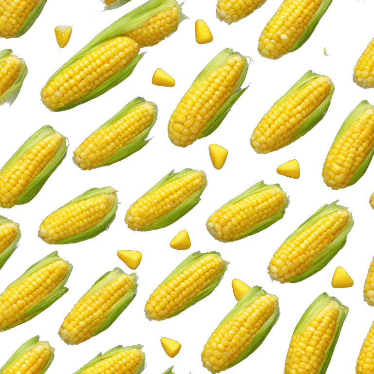 Corn emoji