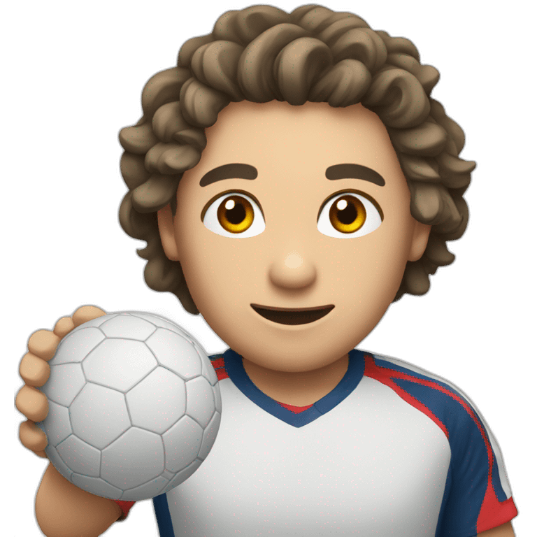 handball emoji