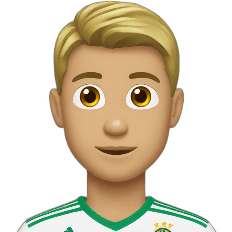 Ronaldo siuu emoji