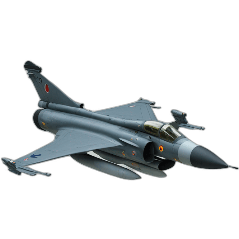 Mirage 2000 emoji