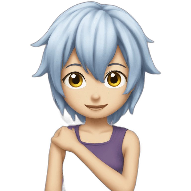 Lucy fairy tail emoji