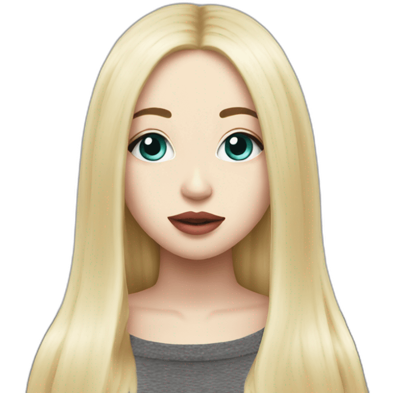 Ava Max emoji