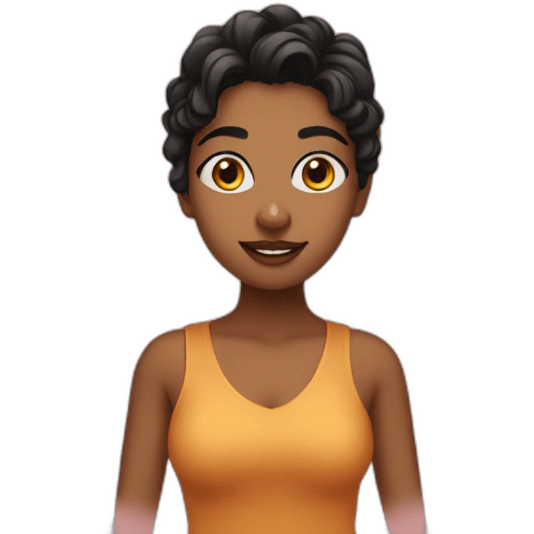 Shreeya emoji