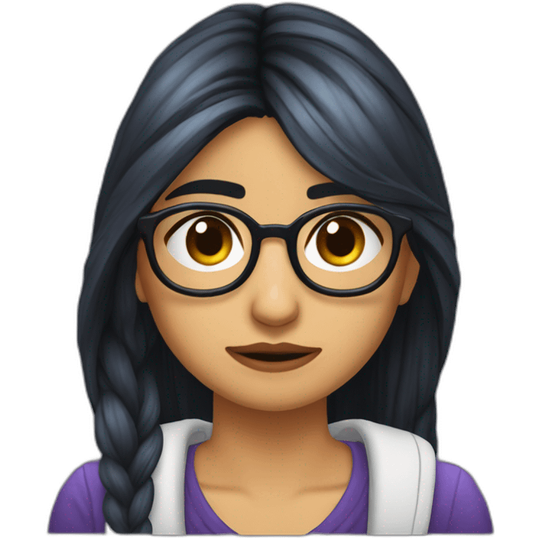 Mia Khalifa twitch emote tears crying a river SFW emoji