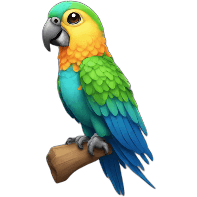 party parrot emoji