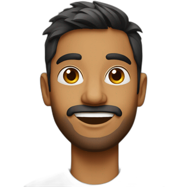 Hardik Tippannawar emoji