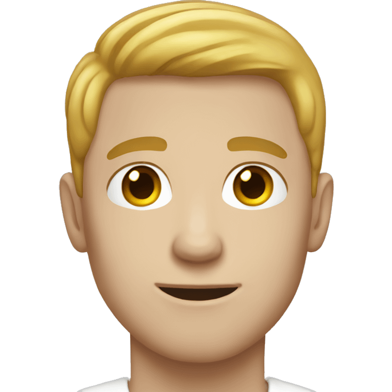 white guy named liam emoji