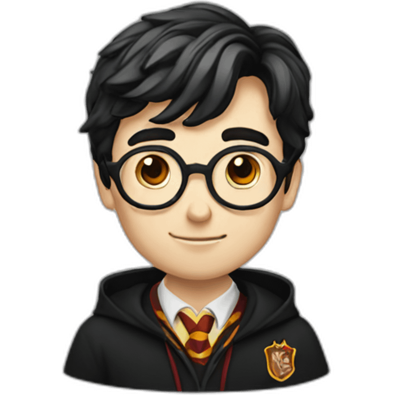 Harry porter emoji