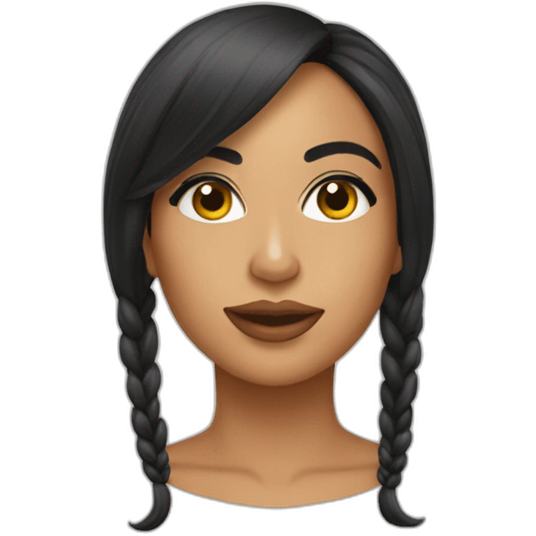 Anitta Funk emoji