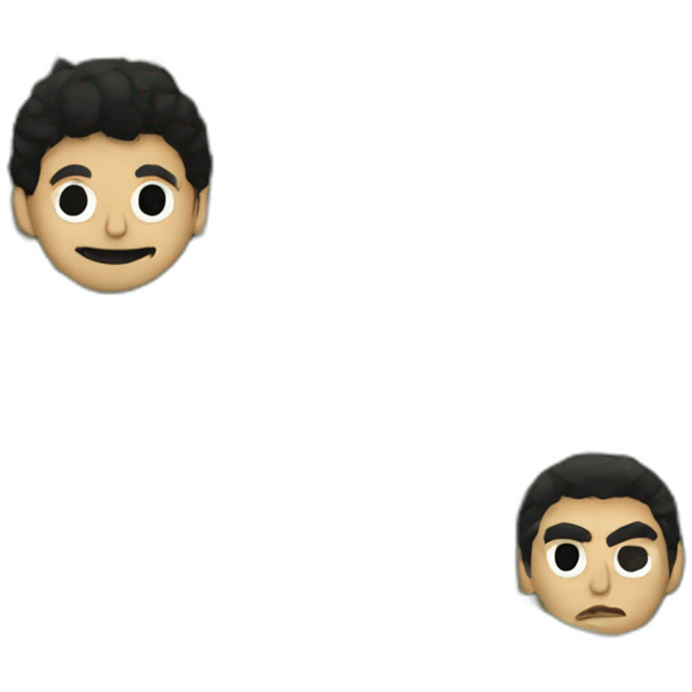 Money heist  emoji