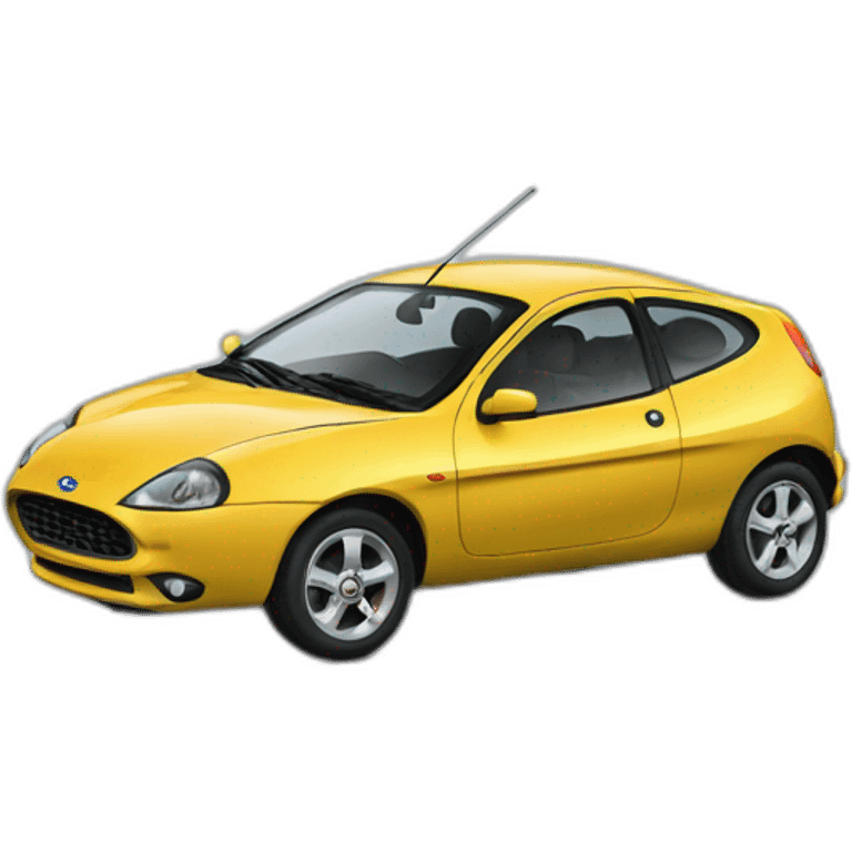 ford puma emoji