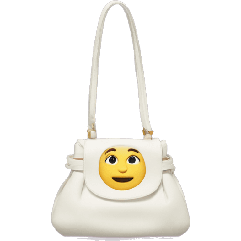 Jacquemus bag emoji